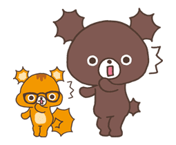 Chocopa sticker #14597