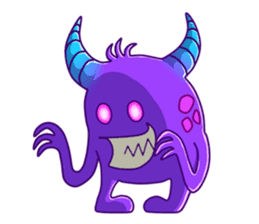 Beddomon and Kyu-chan Part 1 sticker #142654