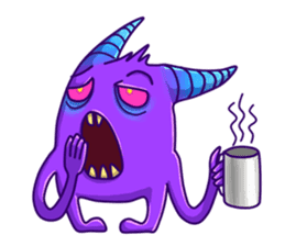 Beddomon and Kyu-chan Part 1 sticker #142656