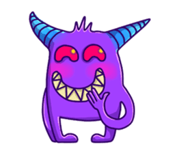 Beddomon and Kyu-chan Part 1 sticker #142662