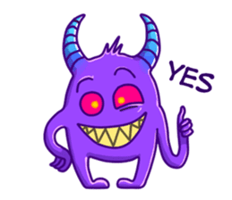 Beddomon and Kyu-chan Part 1 sticker #142672