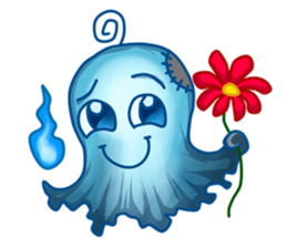 Beddomon and Kyu-chan Part 1 sticker #142681