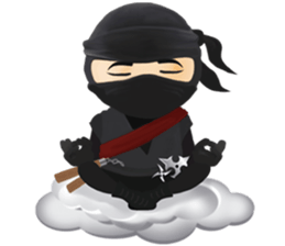 Ninja Lifestyle sticker #785951