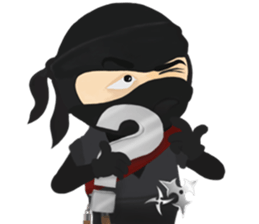 Ninja Lifestyle sticker #785961