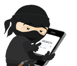 Ninja Lifestyle sticker #785962