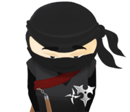 Ninja Lifestyle sticker #785965