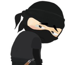 Ninja Lifestyle sticker #785966