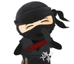 Ninja Lifestyle sticker #785968