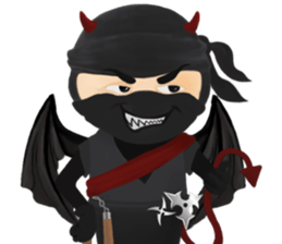 Ninja Lifestyle sticker #785971