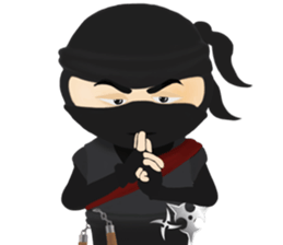 Ninja Lifestyle sticker #785976