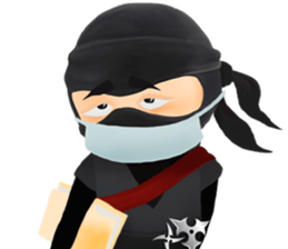 Ninja Lifestyle sticker #785981