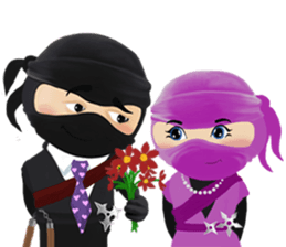 Ninja Lifestyle sticker #785985