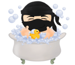 Ninja Lifestyle sticker #785989