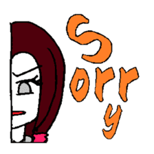 KM2 Devil's Daughter sticker #6317002