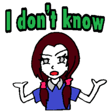 KM2 Devil's Daughter sticker #6317006