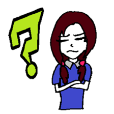 KM2 Devil's Daughter sticker #6317012