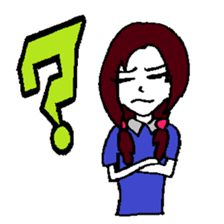 KM2 Devil's Daughter sticker #6317012