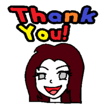 KM2 Devil's Daughter sticker #6317017