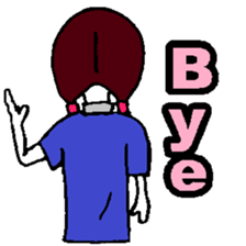 KM2 Devil's Daughter sticker #6317021