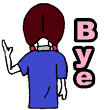 KM2 Devil's Daughter sticker #6317021