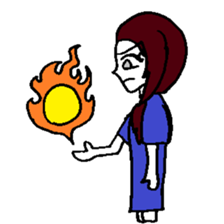 KM2 Devil's Daughter sticker #6317022