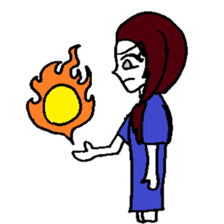 KM2 Devil's Daughter sticker #6317022