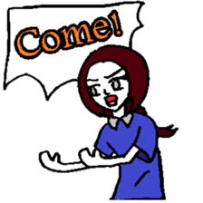 KM2 Devil's Daughter sticker #6317023