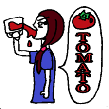 KM2 Devil's Daughter sticker #6317025