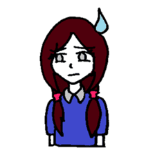 KM2 Devil's Daughter sticker #6317029