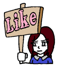 KM2 Devil's Daughter sticker #6317032