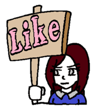 KM2 Devil's Daughter sticker #6317032