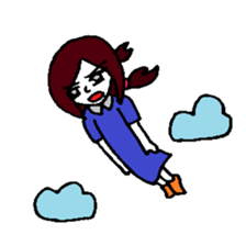 KM2 Devil's Daughter sticker #6317033