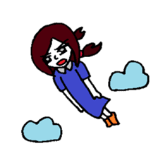 KM2 Devil's Daughter sticker #6317033