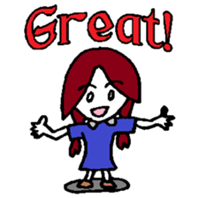 KM2 Devil's Daughter sticker #6317035