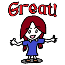 KM2 Devil's Daughter sticker #6317035