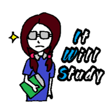 KM2 Devil's Daughter sticker #6317037