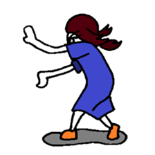 KM2 Devil's Daughter sticker #6317039