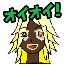 KM3 Japanese School Girls sticker #6392797