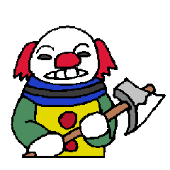 KM4 Clown The Uncle 1