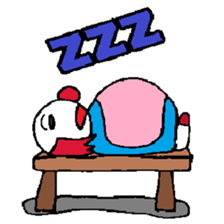 KM4 Clown The Uncle 1 sticker #6572977