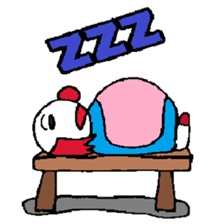 KM4 Clown The Uncle 1 sticker #6572977