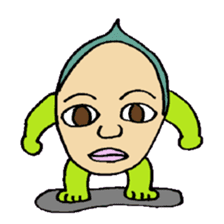 KM6 Egg Uncle sticker #7306728