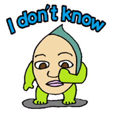 KM6 Egg Uncle sticker #7306731