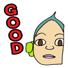 KM6 Egg Uncle sticker #7306733