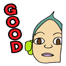 KM6 Egg Uncle sticker #7306733