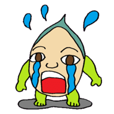 KM6 Egg Uncle sticker #7306734