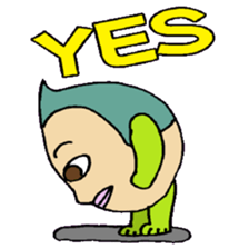 KM6 Egg Uncle sticker #7306735