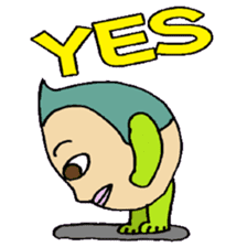 KM6 Egg Uncle sticker #7306735