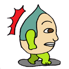 KM6 Egg Uncle sticker #7306742