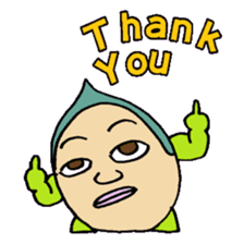 KM6 Egg Uncle sticker #7306743